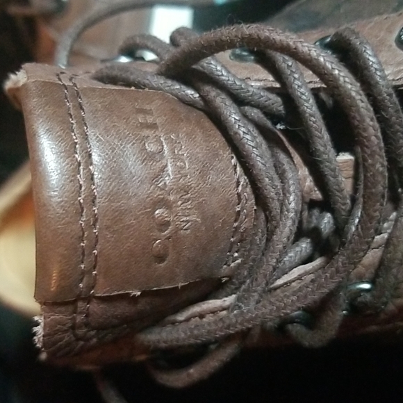 Coach men leather shoe sz. 11 - Picture 11 of 12